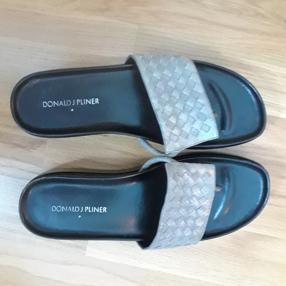 Donald J. Pliner Fifi Wedge Sandals